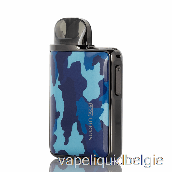 Vape Smaken Suorin Ace 15w Pod-systeem Ocean Camo